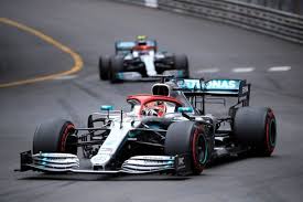 Gp Kanada Mercedes Bawa Mesin Baru Mercedes Alfa Romeo Mesin