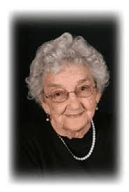 Mildred Virginia Anders Obituary