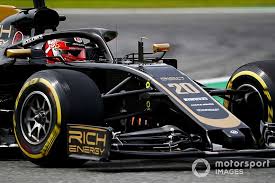 Haas f1 team zip sweatshirt. Haas Splits With F1 Title Sponsor Rich Energy