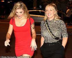 Mafs 2021 star booka nile has revealed in an interview with new idea that she was banned from tinder and had her account removed after the dating app assumed she was using the app to find a. Married At First Sight Brides Booka Nile And Beth Moore Enjoy A Night Out At Perth Hotspot Readsector