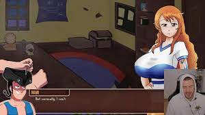 One piece porn game