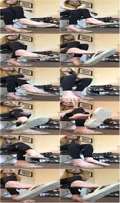 Flip flop dangle and play - Rubyangelfeet - HDMP4