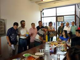 Awards Recipients and Graduates at Leong San Tong Khoo Kongsi, Penang