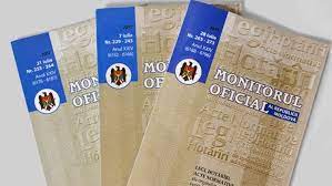 17.08.2018 în monitorul oficial nr. Codul Administrativ Al R Moldova Va Fi Publicat In Monitorul Oficial Stiri Md Stiri Md