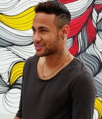 Neymar smiles prior to the. Neymar Neymar Jr And Smile Image Neymar Jr Neymar Soccer Players