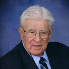 Rev. D. Homer Stewart Obituary November 5, 2017