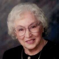 Audrey Marie Wagner Obituary