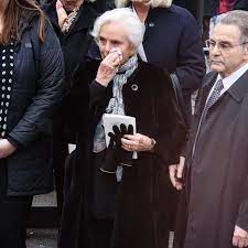 Zusammen mit götz friedrich hat sie einen sohn. Wolfgang Rademann 81 40 Jahre Beziehung Er Hat Nie Ich Liebe Dich Gesagt Bunte De