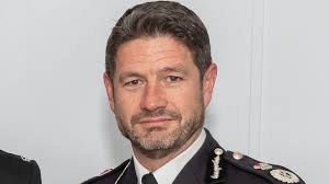 Acting chief constable of Devon and Cornwall Police suspended over  allegations of breaching professional standards
