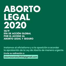 El aborto es legal en la mayoría de los países del primer mundo desde hace décadas. Aborto Legal Una Solicitada Le Pide A Nacion La Sancion Urgente De Una Ley El Diario De La Republica