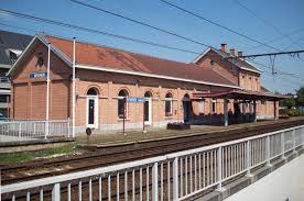 Grote markt 2 03 750 15 80. Beveren Railway Station Wikipedia