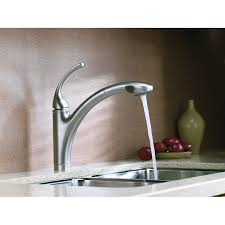 Our kohler kitchen faucet review singles out an affordable, stylish faucet with useful features that should make your kitchen routine easier. K 10433 Bn Vs G Kohler Forte Pull Out Single Handle Kitchen Faucet Reviews Wayfair