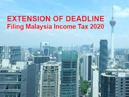 If you've paid income tax in excess via monthly tax deductions, the excess amount will be reimbursed to you via the bank account details you provided. Extension Of Deadline 2 Months For Filing Malaysia Income Tax 2020