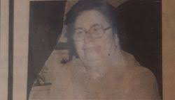 Violet Marie Roadcap Eutsler (1913-1991)