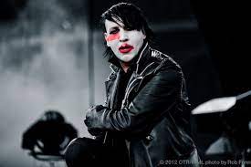 Born Villain Hey Cruel World Tour 5 16 2012 Kansas City Mo 3 Marilyn Manson Marilyn Manson