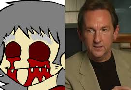 Dave Mallow As Mr. Flacit by trey2020