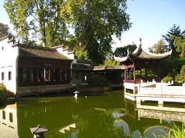 N.º 33 de 809 atracciones en frankfurt. Frankfurt Am Main Bethmannpark Chinesischer Garten Mapio Net