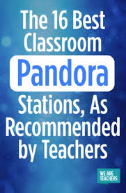 The 16 Best Classroom Pandora Stations As Recommended By Teachers School Classroom Classroom Pandora Stations
