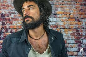 Viking Leather Choker