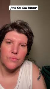 Auntie Kary Faye Just So You Know