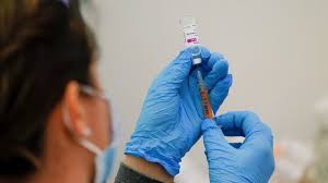 New data this week has found fully vaccinated adults 65 or older are 94% less. Covid More Than 5m People Fully Vaccinated In Uk Bbc News