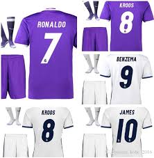 Over the past century they have been one of, if not the most successful club. Real Madrid Purple Kit For Cheap