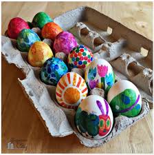 This creative tradition is fun at any age, brings family together, and gives you something to do if you're. Best Easter Egg Designs 15 Easy Diy Ideas For Easter Egg Decorating Part 2