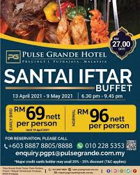 Each room features a private en suite bathroom fitted with shower facilities, a hairdryer and free toiletries. Senarai Buffet Ramadhan Putrajaya 2021 Lokasi Harga