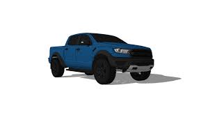 Ford Ranger Raptor 3d Warehouse
