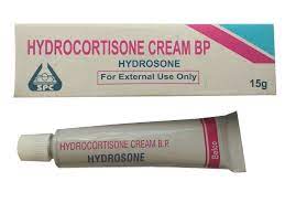 Hydrocortisone Acetate Cream Bp 1 W W 15g Hydrocortisone Hydrocortisone Cream Bp