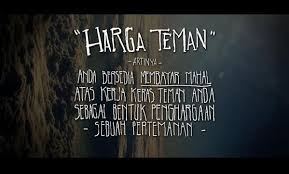 Harga Teman Teman Kerja Keras Membaca