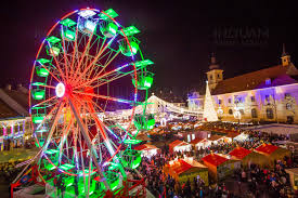 Florarie online si flori online, buchete flori, (★★★★★) aranjamente florale, cutii cu flori, trandafiri criogenati si livrare flori gratuita oriunde doar cu floridelux.ro! Sibiu Targ De Craciun 2019 Inquam Photos