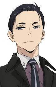 Daisuke Kanbe Fugou Keiji Balance Unlimited Myanimelist Net Anime Cute Anime Character Cute Anime Guys