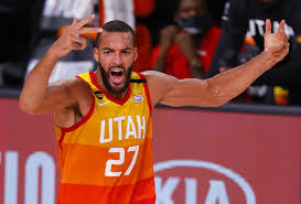 The utah jazz are a professional basketball team based in salt lake city, utah. Rudy Gobert S Utah Jazz Future Speculatively Questioned By Bill Simmons Zach Lowe