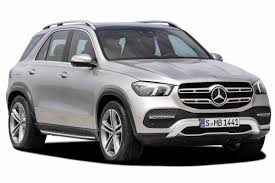 Mercedes Gle Suv Mpg Running Costs Co2 2020 Review Carbuyer