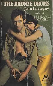 Bronze Drums : Larteguy, Jean, Fielding, X.: Amazon.in: Books