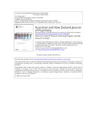 • triple p online in practice. Pdf Does The Triple P Positive Parenting Program Provide Value For Money