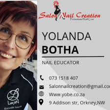 Salon Nail Creation and Nail Training Academy