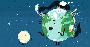 And metaphors and analogies are, ultimately, what we use to make sense of the abstract and the complex. Your Guide To Talking With Kids Of All Ages About Climate Change Nrdc