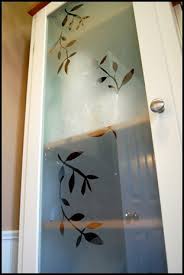 Maybe you would like to learn more about one of these? Remodelaholic Faux Frosted Glass Tutorial
