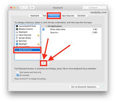 Managing files and folders from your finder window might seem like a place where you would need your mouse or trackpad to perform actions. How To Create Custom Keyboard Shortcuts In Mac Os Osxdaily