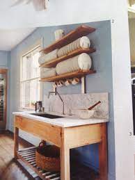 Kitchen Shelves Freestanding Kitchen Kitchen Sink Diy Diy Kitchen Sink Cabinet