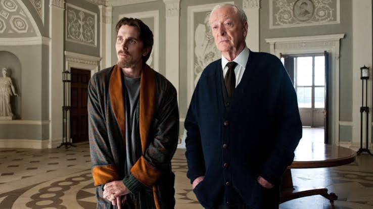 As Class Warfare Brews, A 'Dark Knight Rises' | KCUR - Kansas City news and  NPR