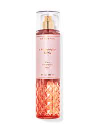 Champagne Toast Fine Fragrance Mist Bath And Body Works Perfume Bath And Body Works Bath And Body
