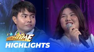It's Showtime: Ang EXpecial REBOUND love story nina Karl at Mae! (Full  EXpecially For You)