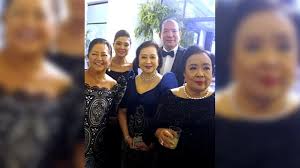 Remembering Nedy Tantoco — My patroness, friend and favorite subject