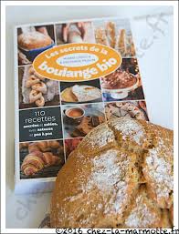 Miche De Kamut Sur Poolish Marmotte Cuisine Tradi