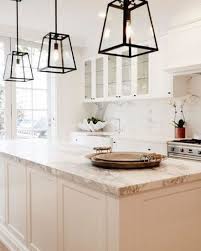 Black Pendant Lights Dos Cococozy Kitchen Design Decor Kitchen Design Hamptons Kitchen