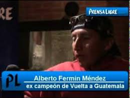 Alberto Fermín Méndez.mpg