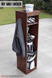 36 Diy Ideas To Organize The Garage Golf Diy Diy Projects Garage Garage Decor